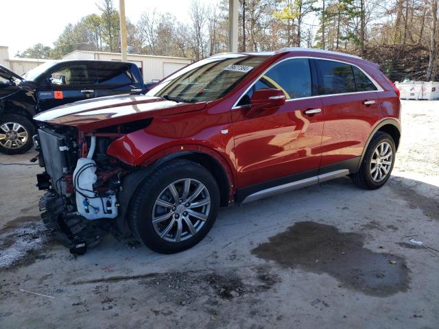 Изображение 2021 CADILLAC XT4 PREMIUM LUXURY 2021