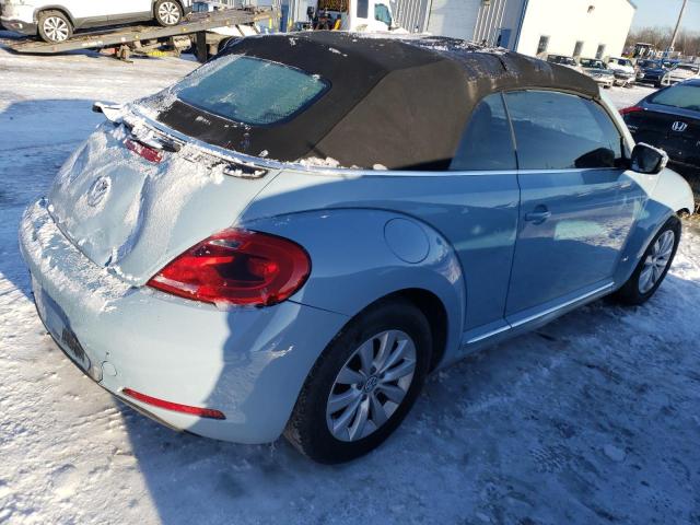 Изображение 3 2015 VOLKSWAGEN BEETLE 1.8T 2015 с VIN 3VW507AT7FM810879
