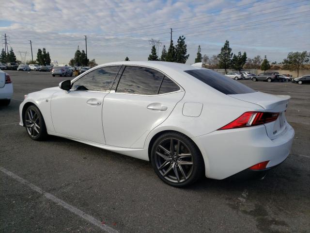 Image 2 of 2016 LEXUS IS 200T 2016 with VIN JTHBA1D24G5032372