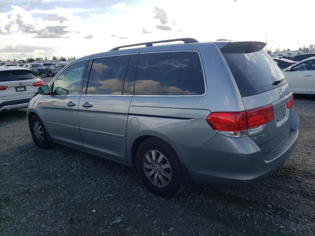 Изображение 2 2009 HONDA ODYSSEY EXL 2009 с VIN 5FNRL38789B051956