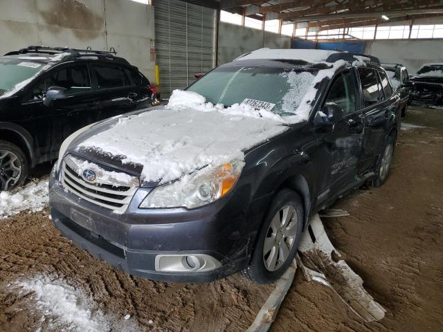 Obraz 2011 SUBARU OUTBACK 2.5I PREMIUM 2011
