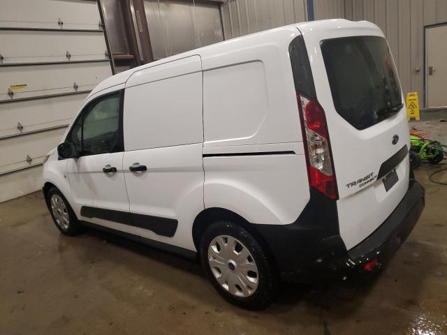 Image 2 of 2019 FORD TRANSIT CONNECT XL 2019 with VIN NM0LE6E28K1388522