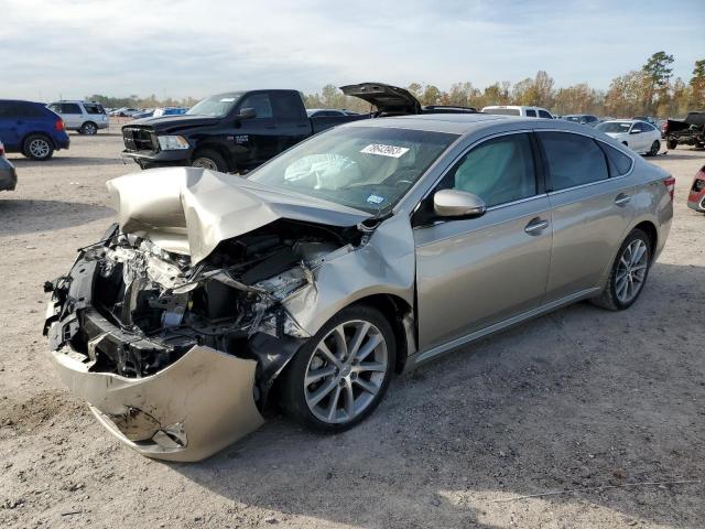 Obraz 2015 TOYOTA AVALON XLE 2015