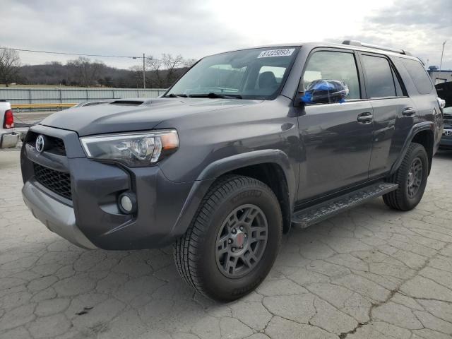 Obraz 1 z 2018 TOYOTA 4RUNNER SR5/SR5 PREMIUM 2018 z VIN JTEBU5JR6J5553680