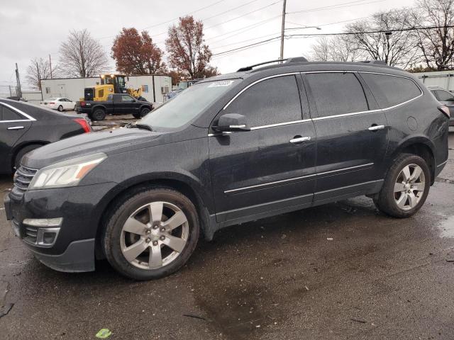 2015 CHEVROLET TRAVERSE LTZ 2015 image