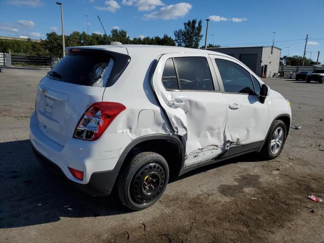 Изображение 3 2020 CHEVROLET TRAX LS 2020 с VIN 3GNCJKSB3LL335806