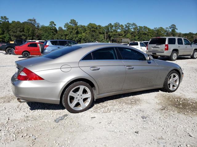 Obraz 3 z 2006 MERCEDES-BENZ CLS 500C 2006 z VIN WDDDJ75X96A074989