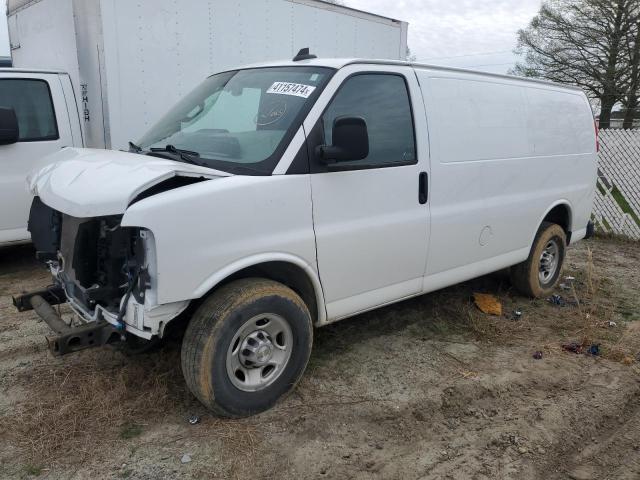 Obraz 2021 CHEVROLET EXPRESS G3500  2021