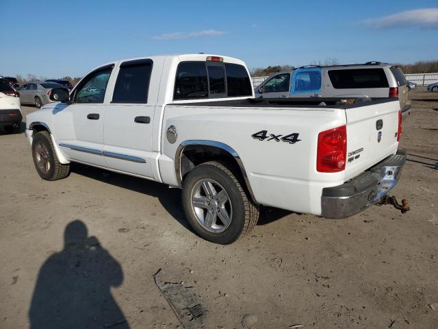Изображение 2 2007 DODGE DAKOTA QUAD LARAMIE 2007 с VIN 1D3HW58J67S118152