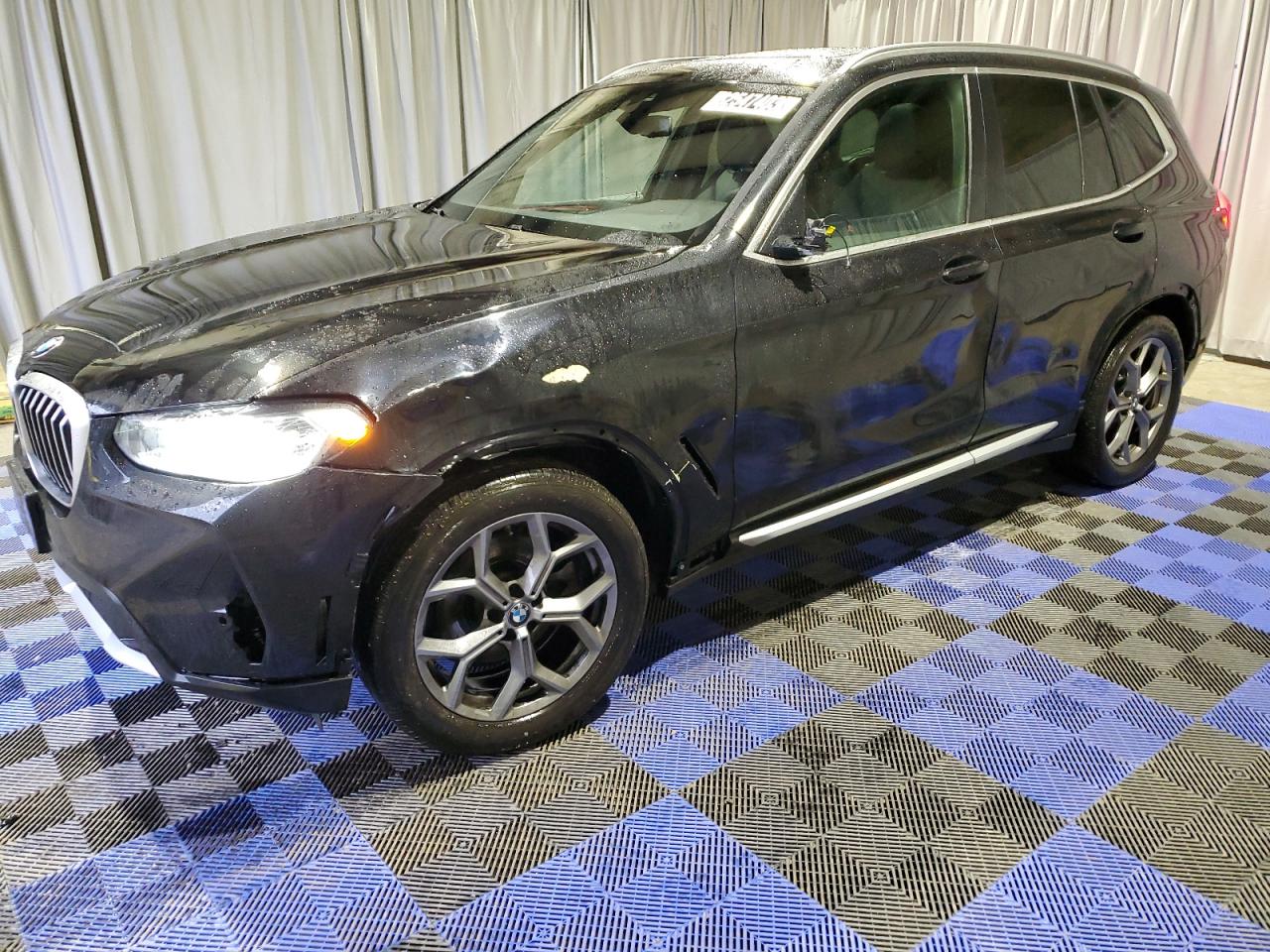 Image 1 of 2023 BMW X3 XDRIVE30I 2023 with VIN 5UX53DP02P9R23417