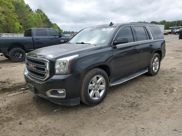 Image 1 of 2016 GMC YUKON SLE 2016 with VIN 1GKS1AKC7GR351159