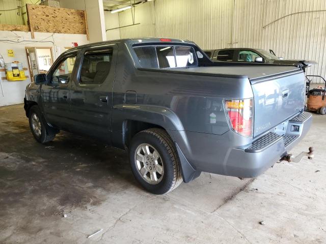 Image 2 of 2008 HONDA RIDGELINE RTS 2008 with VIN 2HJYK16408H527861