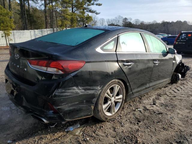 Image 3 of 2019 HYUNDAI SONATA LIMITED 2019 with VIN 5NPE34AF5KH819907