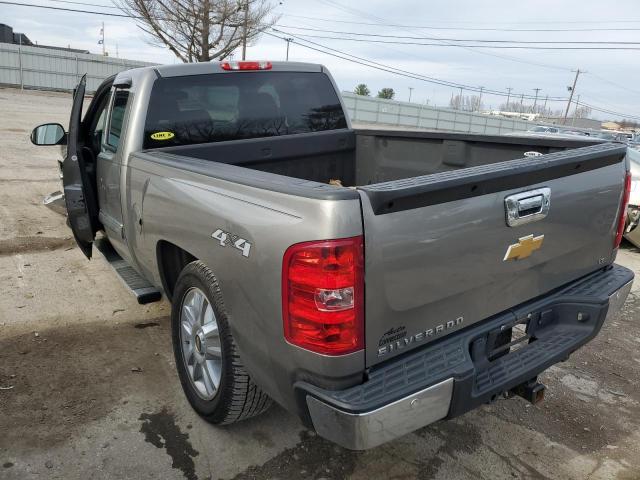 Obraz 2 z 2013 CHEVROLET SILVERADO K1500 LT 2013 z VIN 1GCRKSE78DZ367474