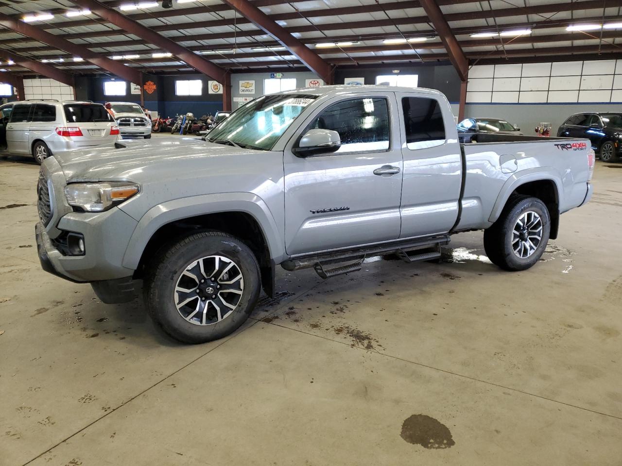 Image 1 of 2021 TOYOTA TACOMA ACCESS CAB 2021 with VIN 3TYSZ5AN9MT025413