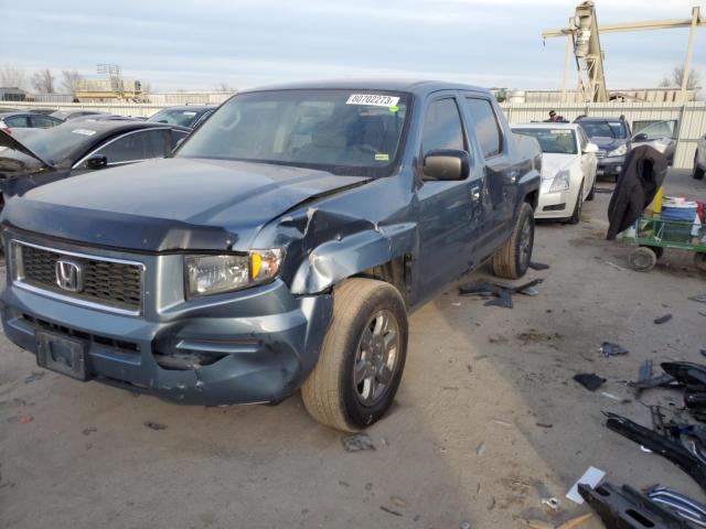 Obraz 2008 HONDA RIDGELINE RTX 2008