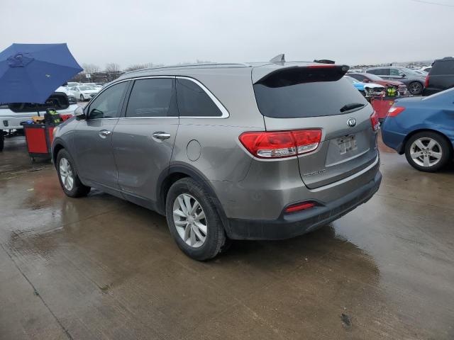Image 2 of 2017 KIA SORENTO LX 2017 with VIN 5XYPG4A55HG286073