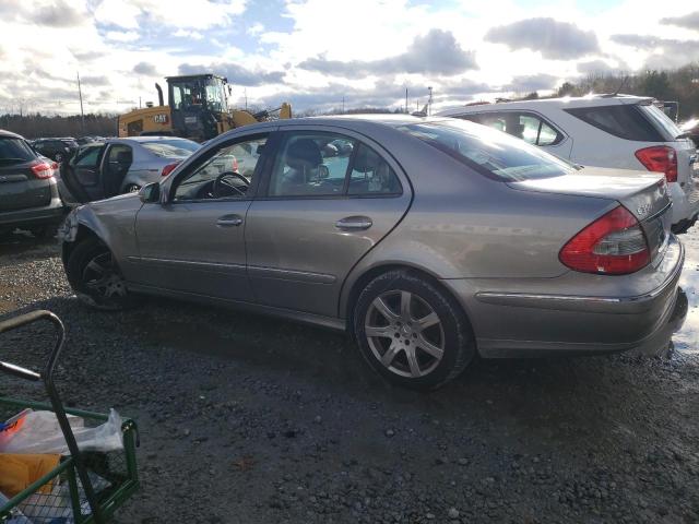 Obraz 2 z 2007 MERCEDES-BENZ E 350 4MATIC 2007 z VIN WDBUF87X37B170853