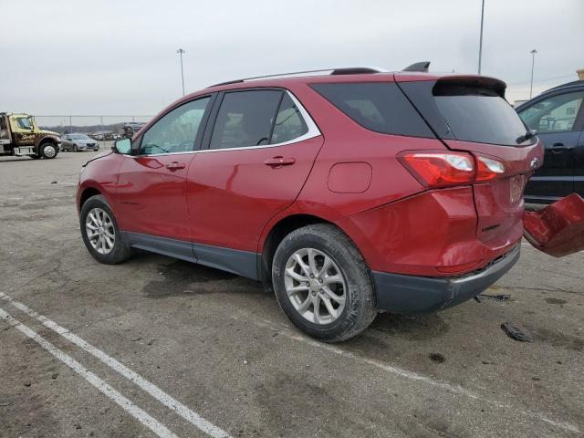 Obraz 2 z 2019 CHEVROLET EQUINOX LT 2019 z VIN 3GNAXKEVXKS616940
