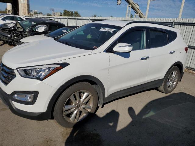Obraz 2013 HYUNDAI SANTA FE SPORT  2013