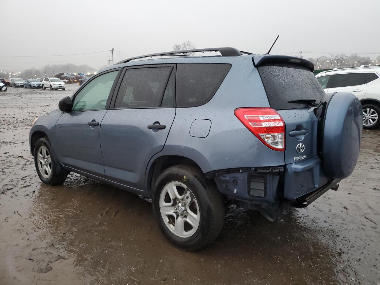 Image 2 of 2011 TOYOTA RAV4  2011 with VIN 2T3BF4DV1BW146961