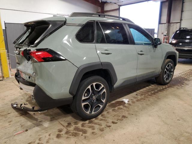 Image 3 of 2019 TOYOTA RAV4 ADVENTURE 2019 with VIN 2T3J1RFV5KC056024