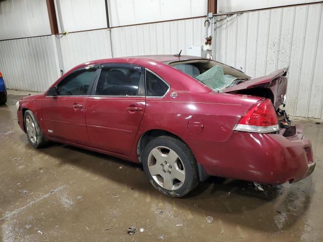 Obraz 2 z 2006 CHEVROLET IMPALA SUPER SPORT 2006 z VIN 2G1WD58C469250892