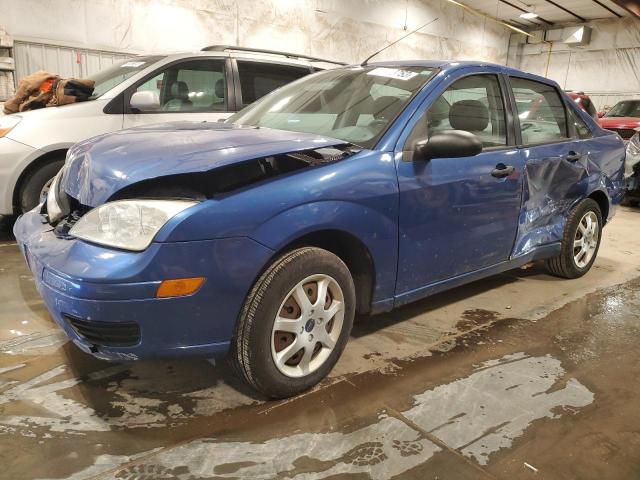 Image 1 of 2005 FORD FOCUS ZX4 2005 with VIN 1FAFP34NX5W269033