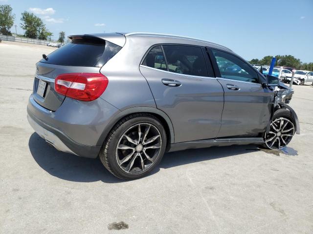 Image 3 of 2017 MERCEDES-BENZ GLA 250 2017 with VIN WDCTG4EB1HJ304982