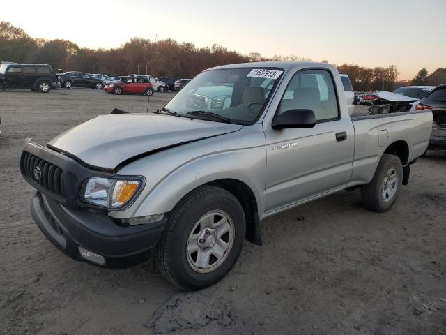 2004 TOYOTA TACOMA  2004 image