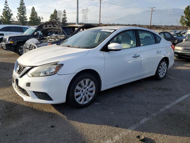 Image 1 of 2016 NISSAN SENTRA S 2016 with VIN 3N1AB7AP4GY234454