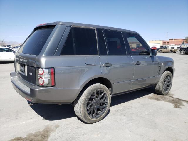 Изображение 3 2011 LAND ROVER RANGE ROVER HSE 2011 с VIN SALME1D49BA352313