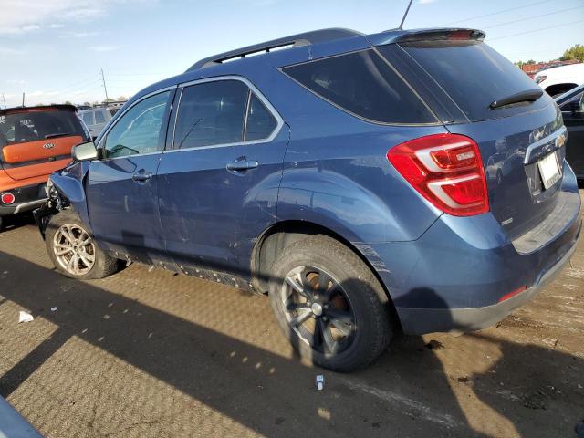 Изображение 2 2016 CHEVROLET EQUINOX LT 2016 с VIN 2GNFLFEKXG6180157