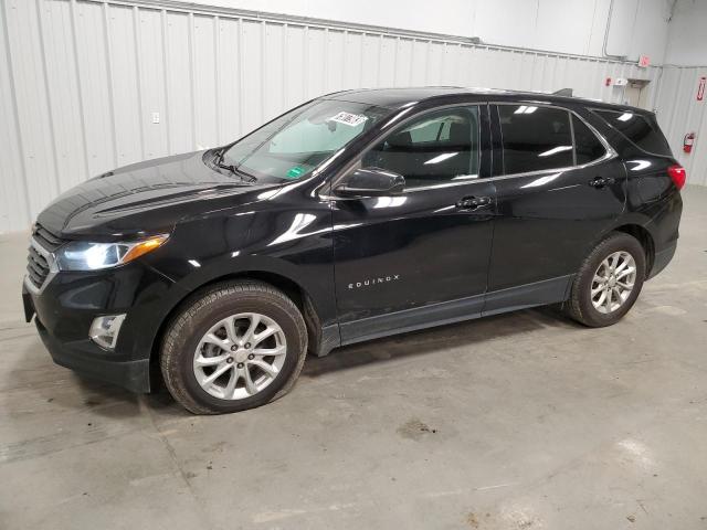 Image 1 of 2020 CHEVROLET EQUINOX LT 2020 with VIN 2GNAXTEVXL6161075
