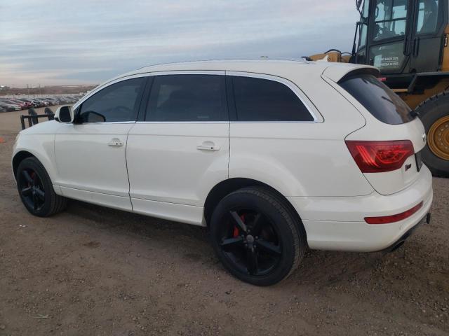 Image 2 of Audi Q7 Prestige 2012 with VIN WA1DGCFE1CD007466