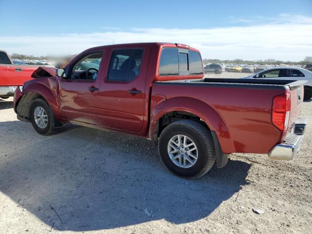 Image 2 of 2018 NISSAN FRONTIER S 2018 with VIN 1N6DD0ER3JN744545