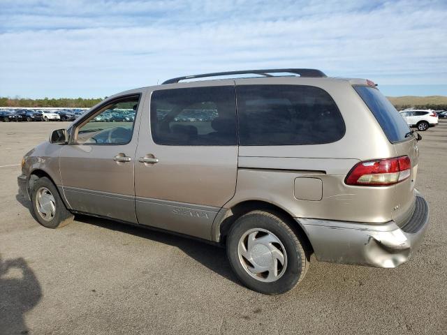 Image 2 of 2003 TOYOTA SIENNA LE 2003 with VIN 4T3ZF13C83U515877