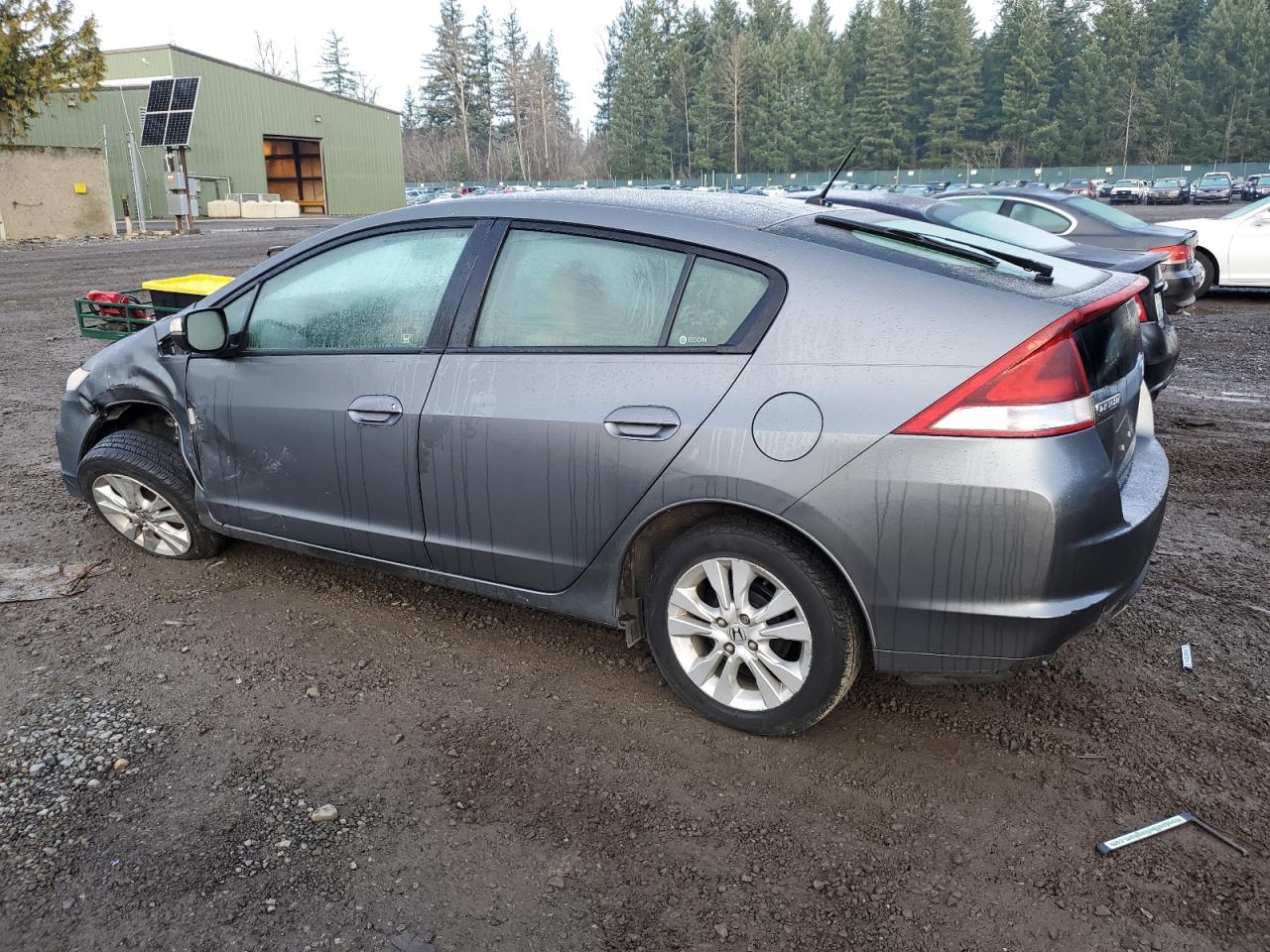 Obraz 2 z 2012 HONDA INSIGHT EX 2012 z VIN JHMZE2H79CS003721