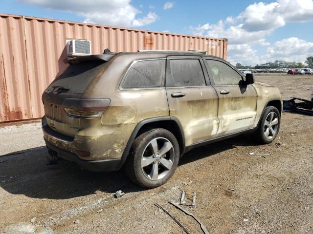 Image 3 of 2015 JEEP GRAND CHEROKEE LIMITED 2015 with VIN 1C4RJFBM6FC779323