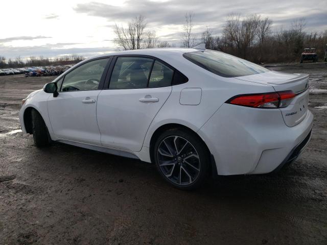 Obraz 2 z 2022 TOYOTA COROLLA SE 2022 z VIN JTDP4MCE1N3510977