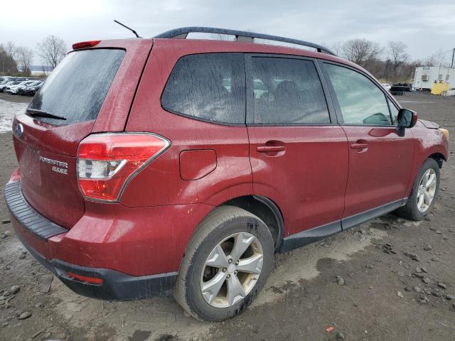 Image 3 of 2015 SUBARU FORESTER 2.5I PREMIUM 2015 with VIN JF2SJADC5FH494948