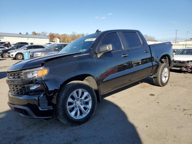 Obraz 1 z 2020 CHEVROLET SILVERADO K1500 CUSTOM 2020 z VIN 1GCPYBEH2LZ183600