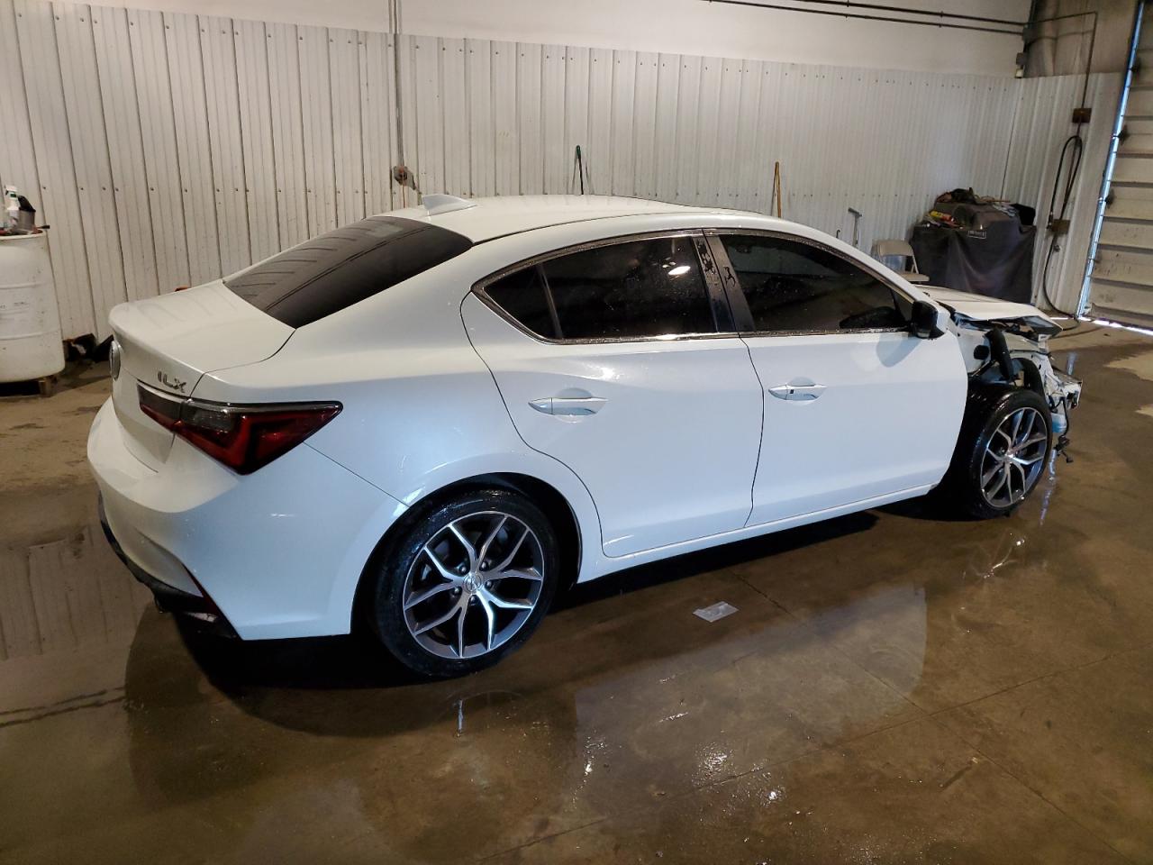 Изображение 3 2020 ACURA ILX PREMIUM 2020 с VIN 19UDE2F71LA009793