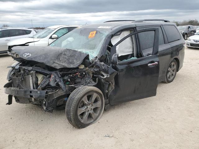 Obraz 2014 TOYOTA SIENNA SPORT 2014