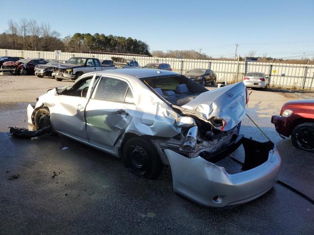 Image 2 of 2010 TOYOTA COROLLA BASE 2010 with VIN 1NXBU4EE2AZ264240