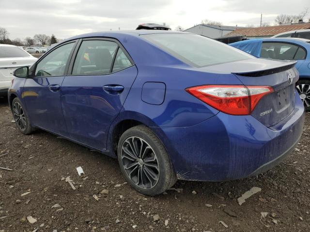 Obraz 2 z 2015 TOYOTA COROLLA L 2015 z VIN 2T1BURHE3FC317187