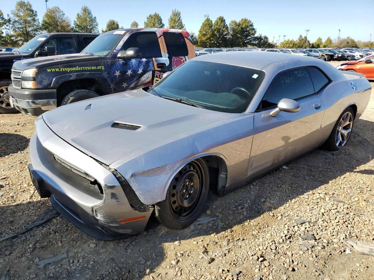 Изображение 2015 DODGE CHALLENGER SXT PLUS 2015