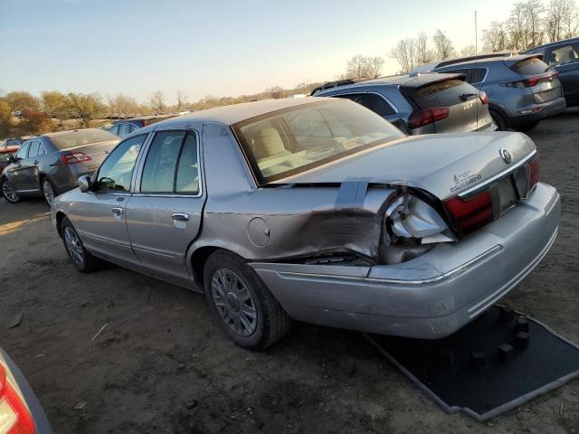 Изображение 2 2005 MERCURY GRAND MARQUIS GS 2005 с VIN 2MEFM74W05X627147