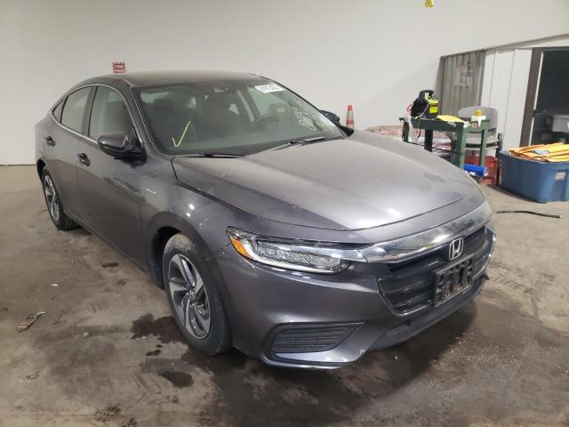 Изображение 2019 HONDA INSIGHT LX 2019