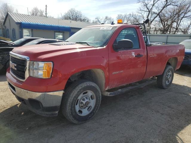 Изображение 2014 GMC SIERRA C2500 HEAVY DUTY 2014